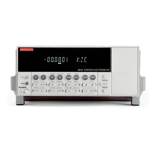 Keithley 6500、6430 系列高電阻/低電流靜電計(jì)