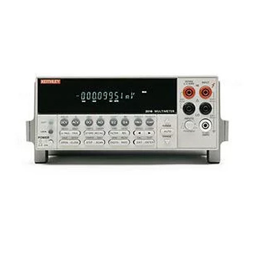 Keithley 2010 系列：配有掃描功能的 7? 位萬(wàn)用表