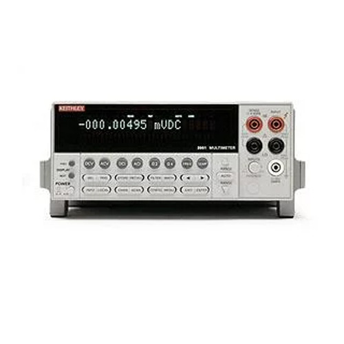  Keithley 2001 系列：配有掃描功能的 7? 位萬(wàn)用表