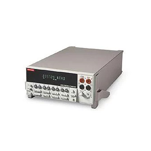 Keithley 2015 系列：THD 和音頻分析萬(wàn)用表