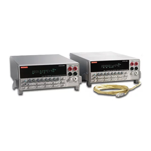 Keithley 2700 系列萬(wàn)用表/數(shù)據(jù)采集/開(kāi)關(guān)系統(tǒng)