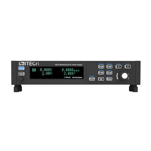 IT-M3400系列 雙向可編程直流電源
