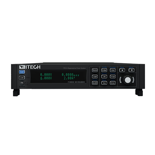 IT-M3600系列 回饋式源載系統