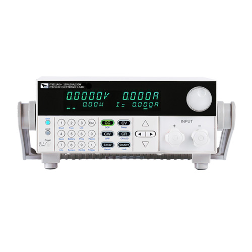 IT8500G+ 系列可編程電子負(fù)載
