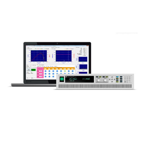 SAS1000 太陽能電池矩陣仿真軟件