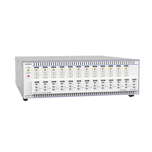 電芯模擬仿真系統(tǒng)SS7081-50