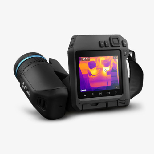 FLIR T540