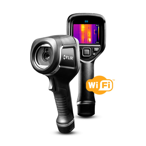 FLIR E6-XT