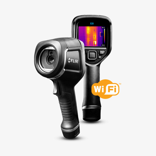 FLIR E8-XT