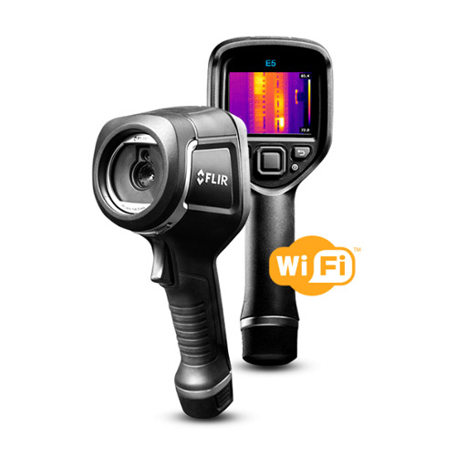 FLIR E5-XT