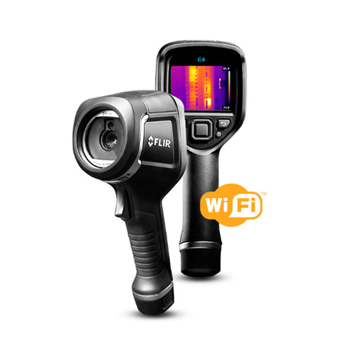 FLIR E4 Wi-Fi