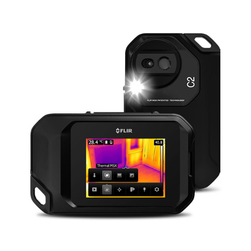 FLIR C2便攜式熱像儀