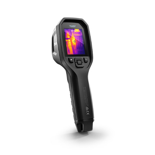 FLIR TG297工業用高溫紅外熱像儀