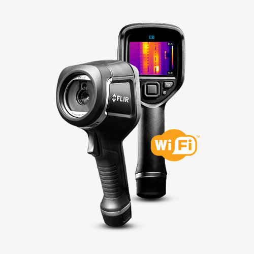 FLIR E8 WiFI
