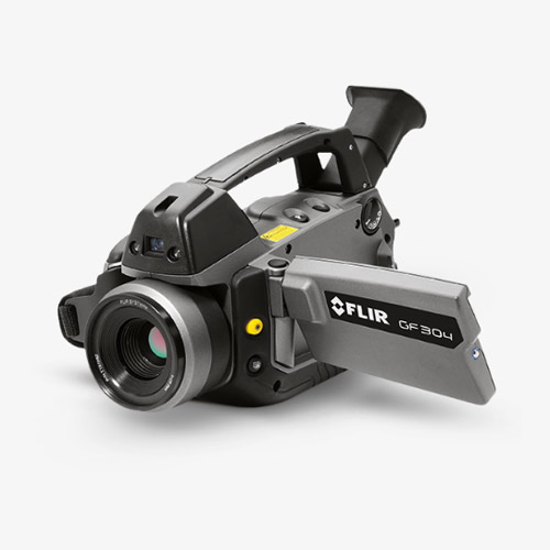 FLIR GF304制冷劑泄漏檢測(cè)專用熱像儀