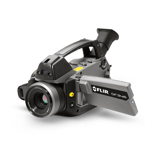 FLIR GF346一氧化碳探測(cè)和電氣檢測(cè)專用紅外熱像儀