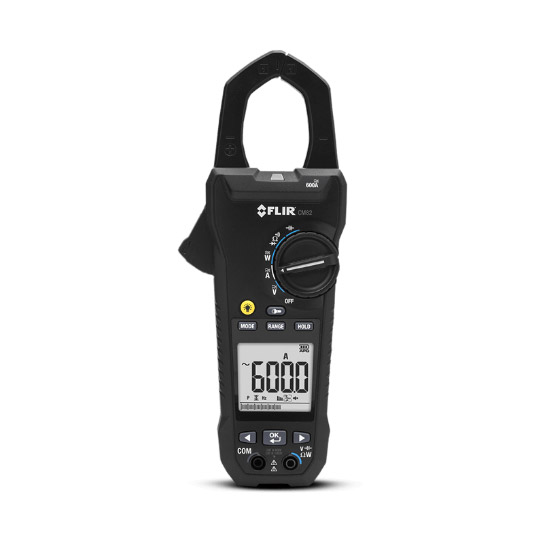 FLIR CM82真有效值數字功率鉗形表
