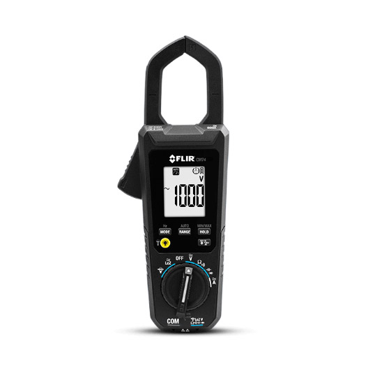 FLIR CM74真有效值數字鉗形表