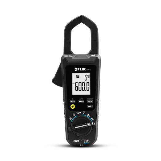 FLIR CM72數字鉗形表