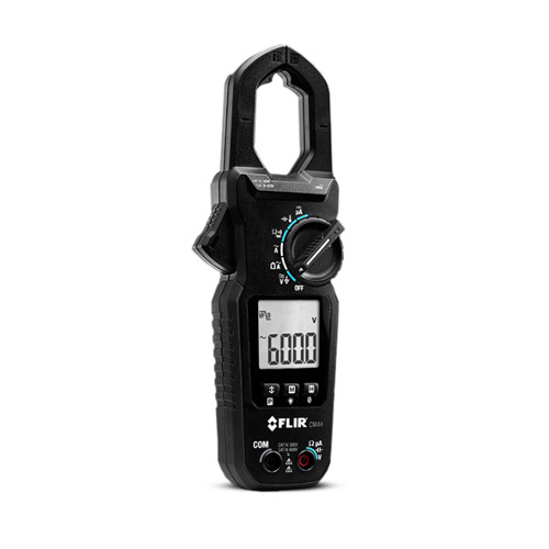 FLIR CM44 采用Accu-Tip?技術的真有效值數字鉗形表