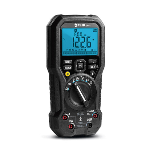 FLIR DM92工業級真有效值數字萬用表