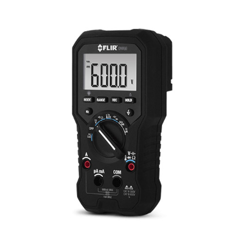 FLIR DM66真有效值數字萬用表