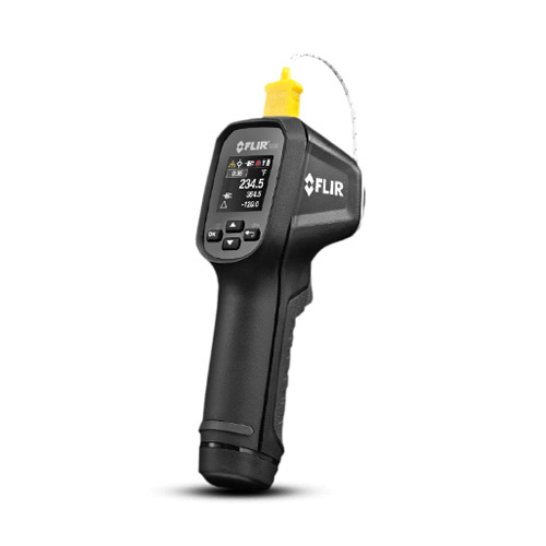 FLIR TG56距離系數比為30:1的紅外測溫儀
