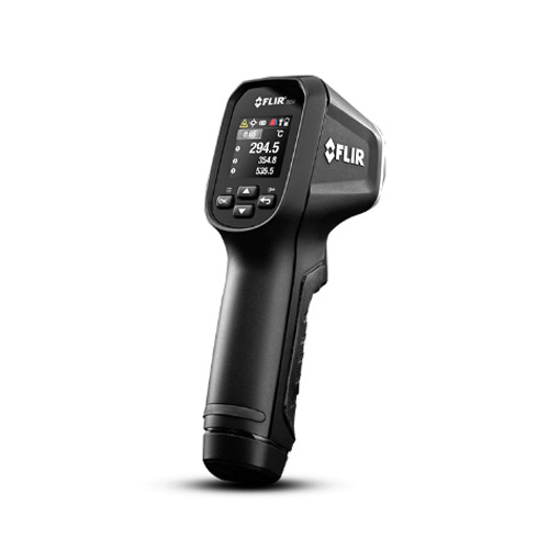 FLIR TG54距離系數比為24:1的紅外測溫儀
