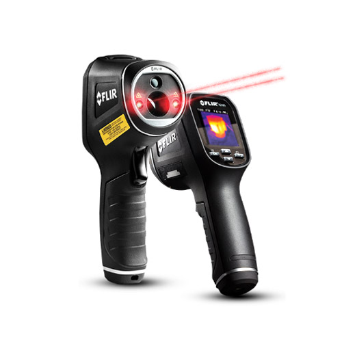 FLIR TG165通用紅外成像點溫儀