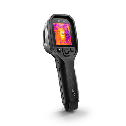 FLIR TG165-X MSX?熱像儀