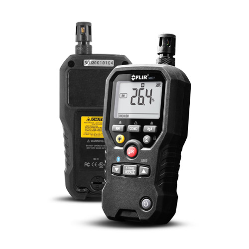 FLIR MR77五合一溫濕度計