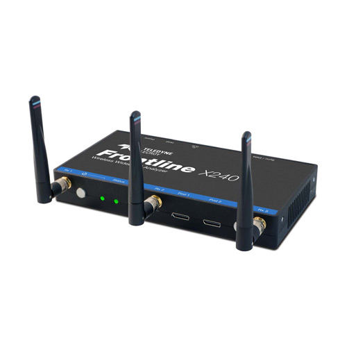 Frontline X240 TM無線寬帶分析儀