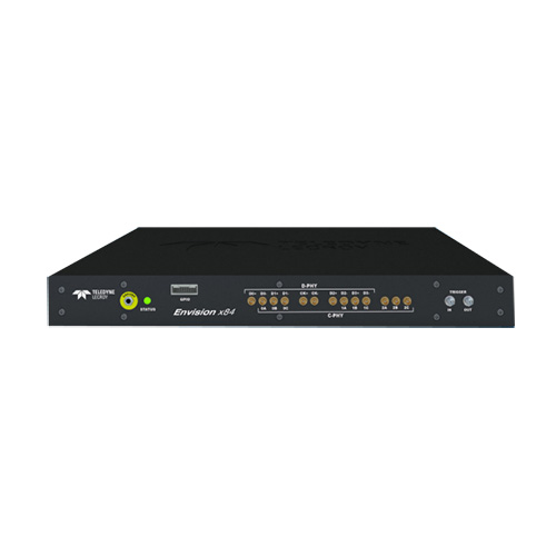 Envision X84 CSI和DSI協議生成器