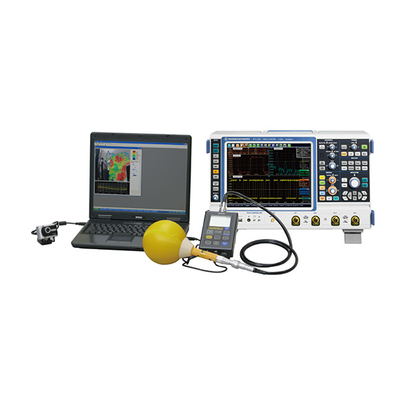 空間磁場可視化系統EPS-02EMF system