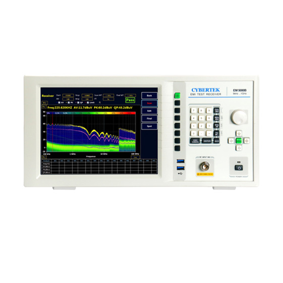 EMI測試接收機EM5080L