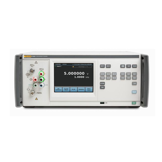 5790B交流測量標準
