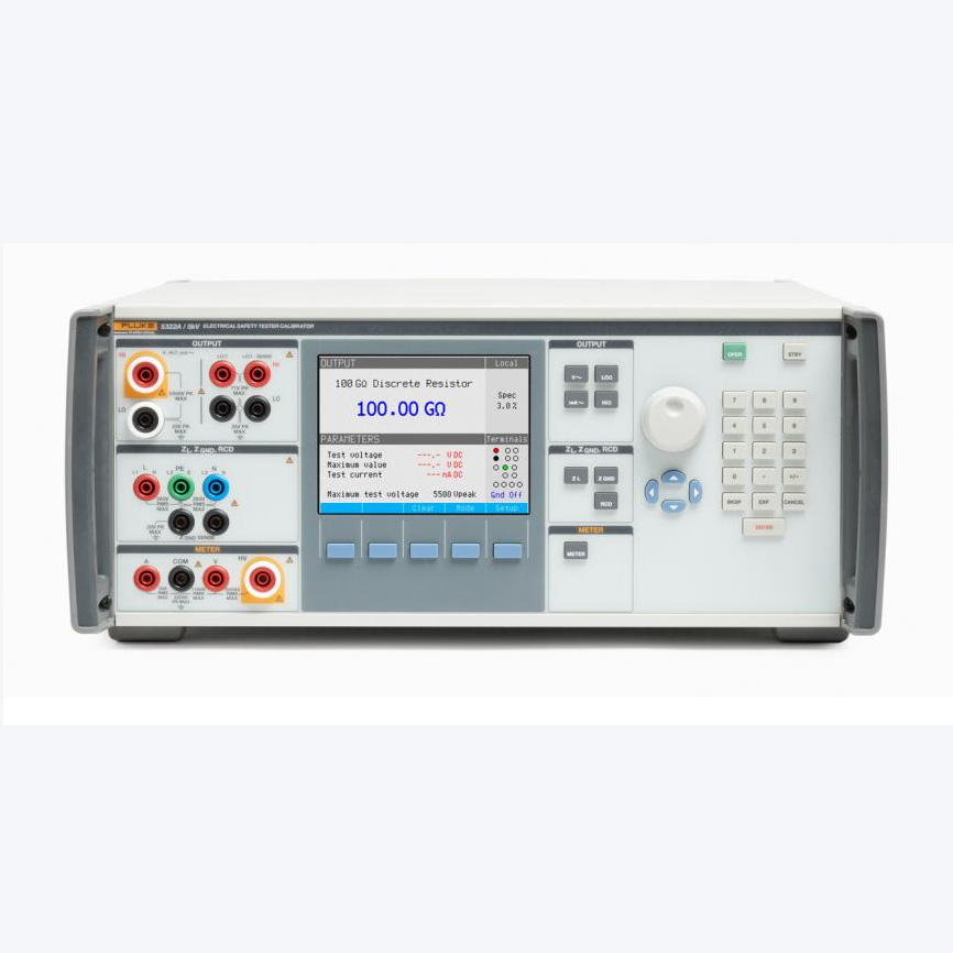 5322A電器安全測試儀器校準器