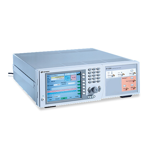 81133A 脈沖/碼型發(fā)生器,3.35 GHz, 單通道