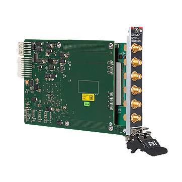M3201A PXIe 任意波形發生器