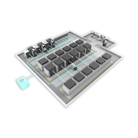 DMP Factory 500 金屬3D打印機(jī)