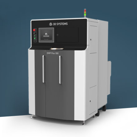 DMP Flex 100 金屬3D打印機(jī)