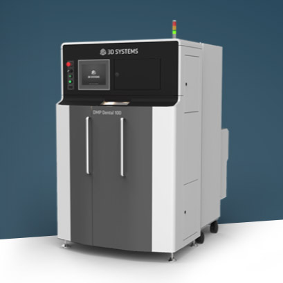 DMP Dental 100金屬3D打印機(jī)