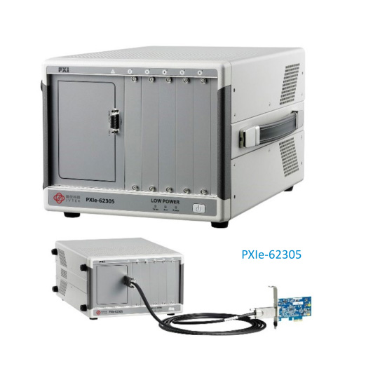 PXIe-62305 3U 5槽 PXI Express 全混合機箱