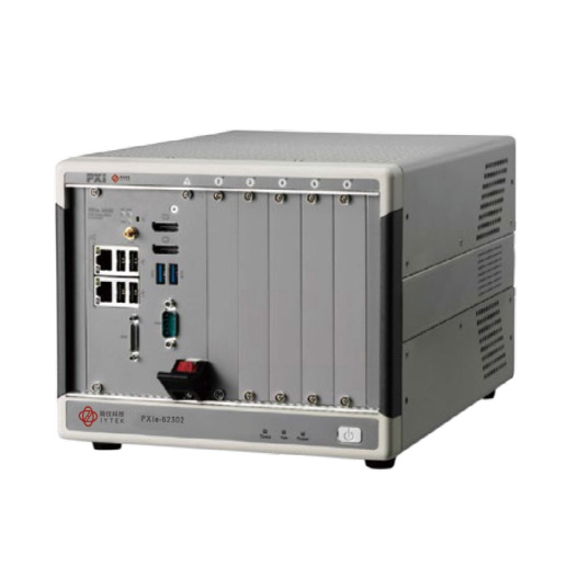 PXIe-62302 PXI Express Gen3 全混合機箱