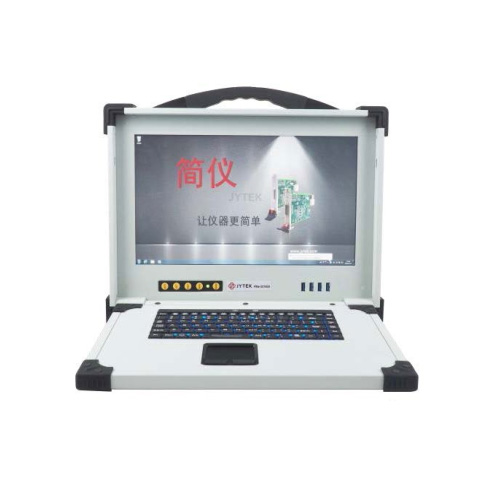 PXIe-2315PMK PXIe Gen3加固、便攜式帶屏5槽全混合機箱