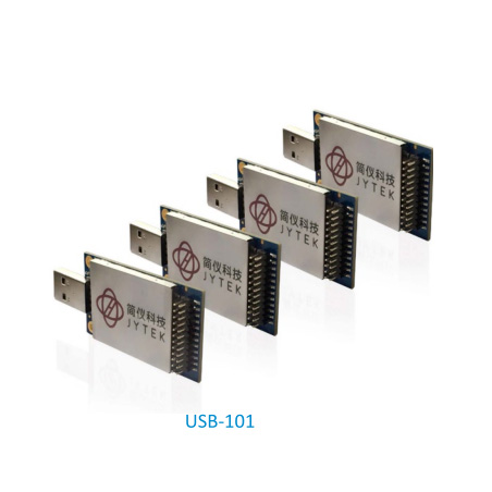 USB-101 SeeSharp 多功能教學卡