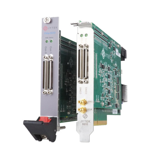 TXI/PCIe/PXIe-5510/5511高精度數據采集卡