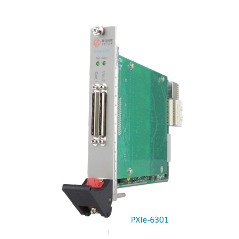 TXI/PCIe/PXIe-6301 針對熱電阻溫度傳感器PT100的高分辨率采集卡
