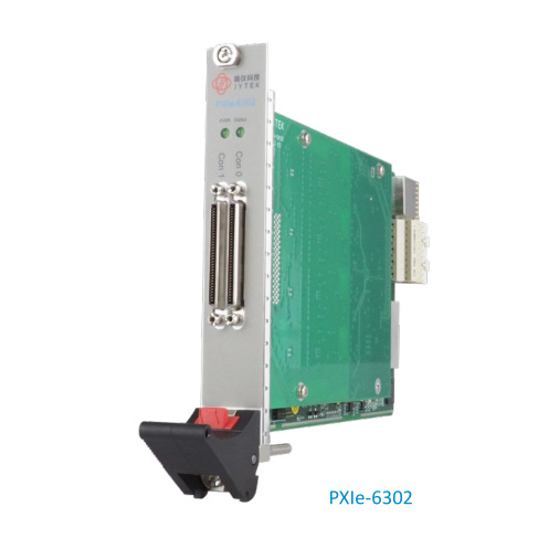 TXI/PCIe/PXIe-6302 針對熱電偶傳感器的高分辨率溫度采集卡