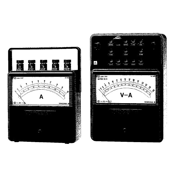 便攜式交流電流電壓表 2013,2014